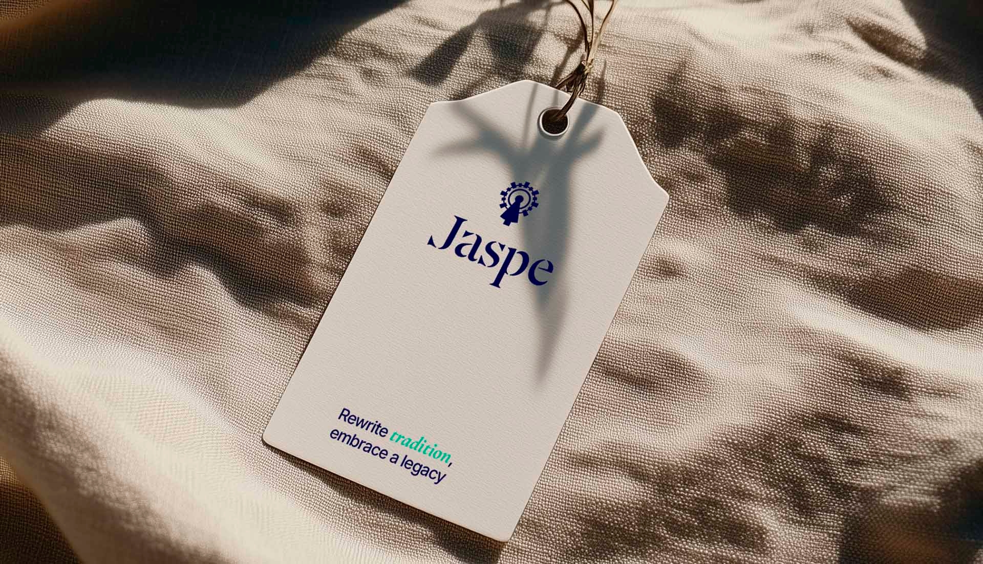 Restyling de Jaspe por Numéricco